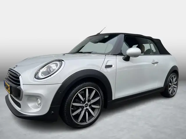 MINI Cooper Cabrio Mini 1.5 Chili | Apple Carplay & Android Auto | Br