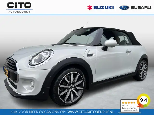 MINI Cooper Cabrio Mini 1.5 Chili | Apple Carplay & Android Auto | Br