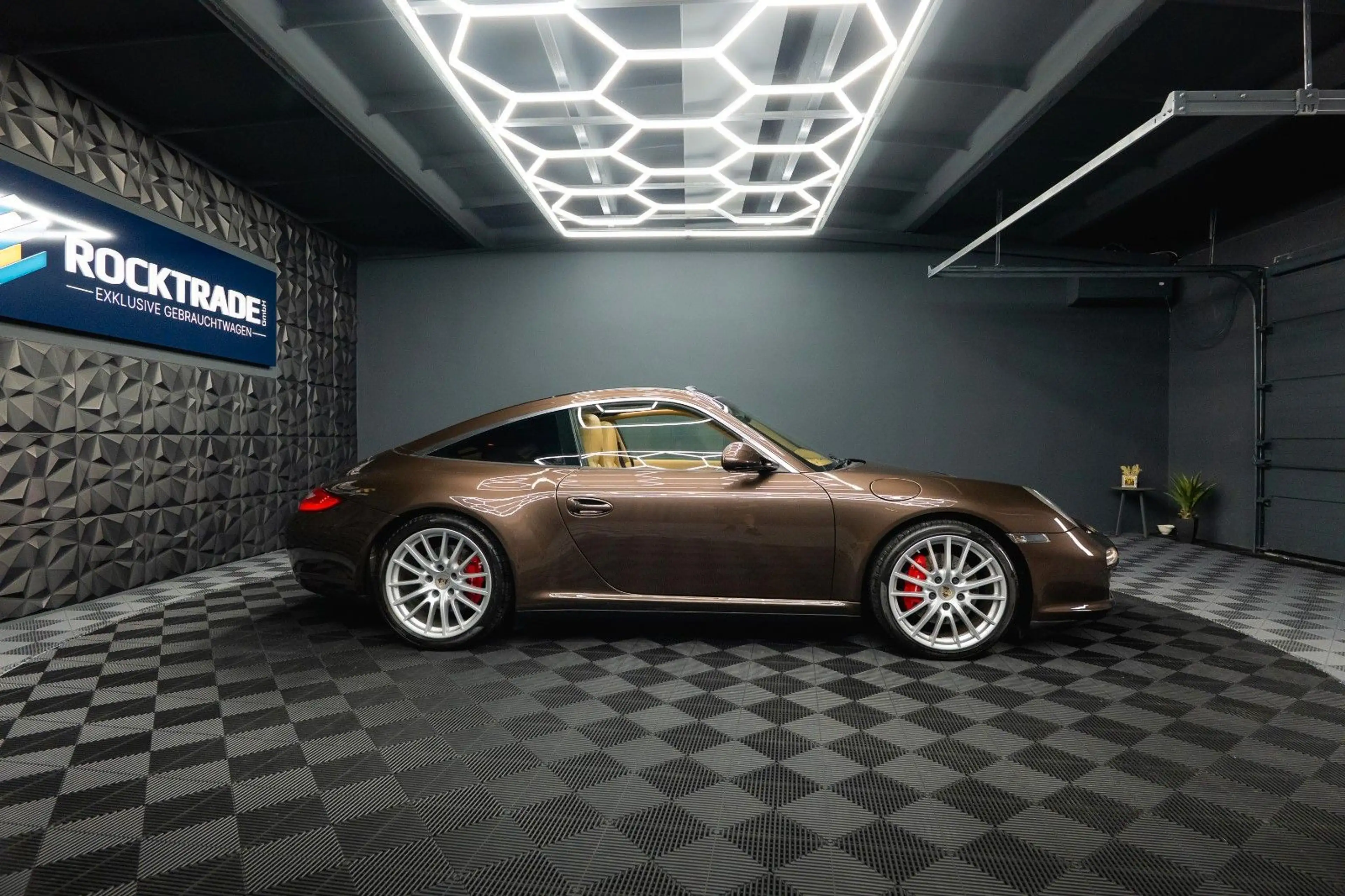 Porsche 997 .2 911 Targa 4 S | 1.Hand | PDK | 385PS | LED — photo 7