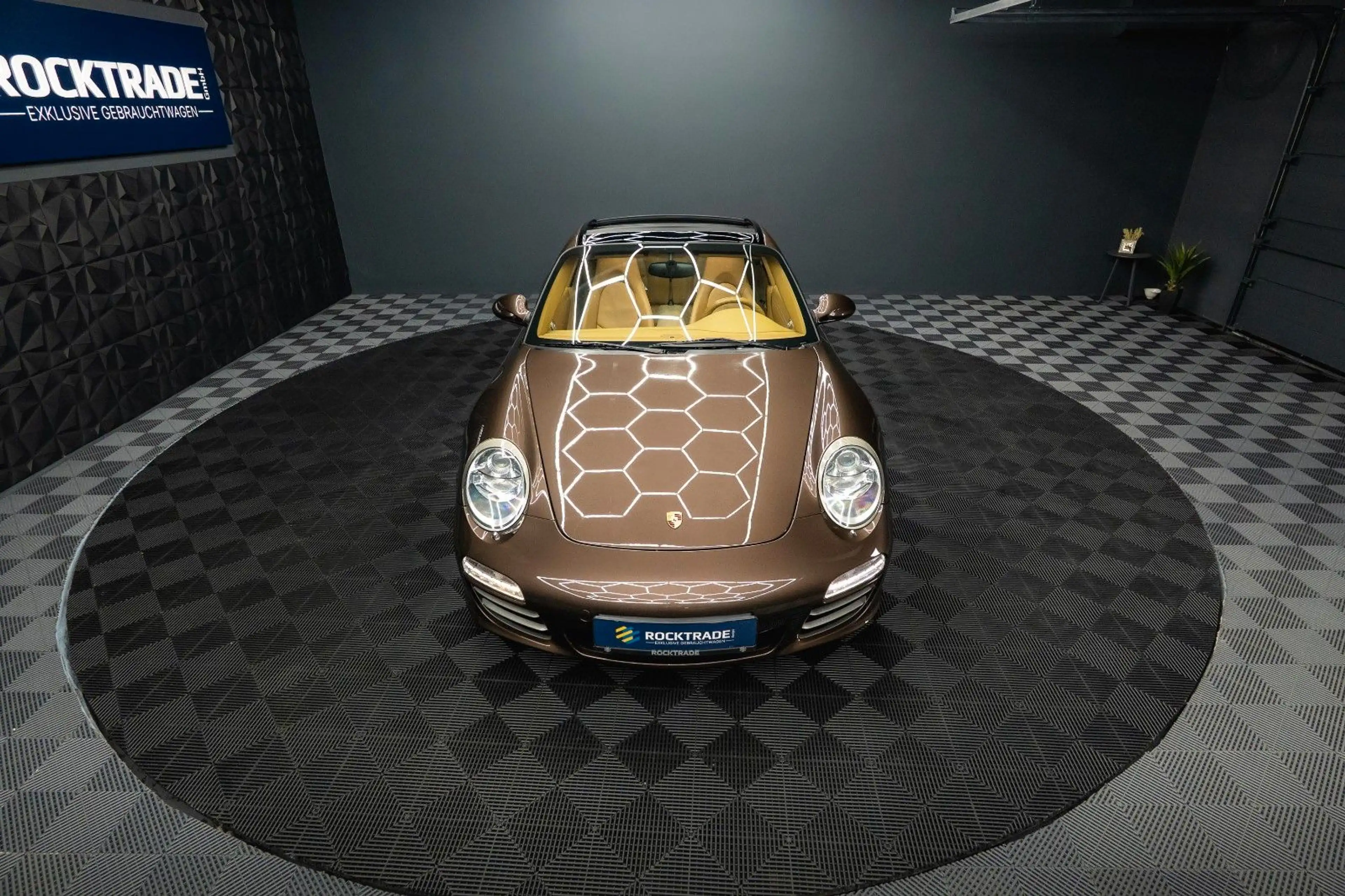 Porsche 997 .2 911 Targa 4 S | 1.Hand | PDK | 385PS | LED — photo 3