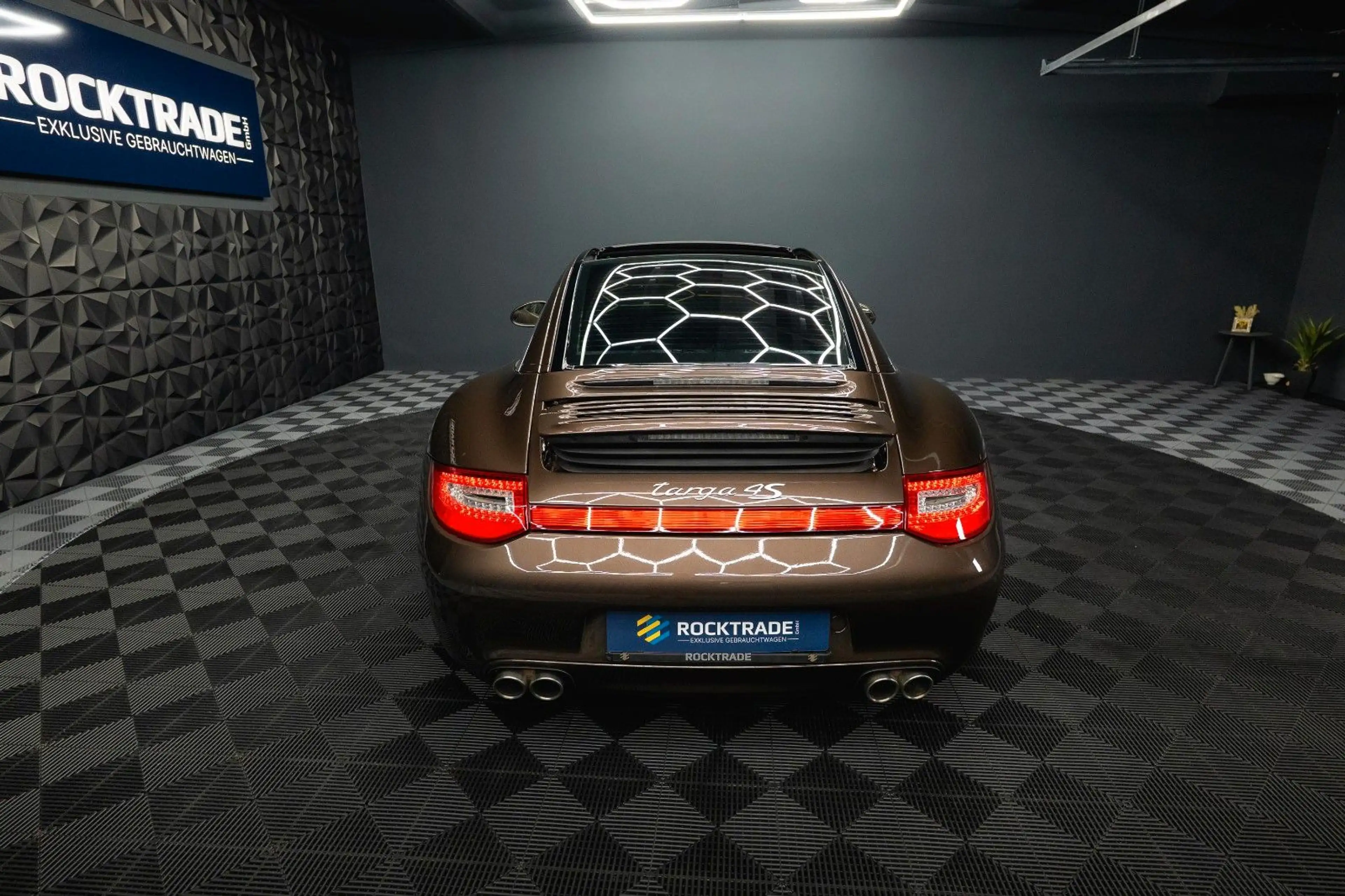 Porsche 997 .2 911 Targa 4 S | 1.Hand | PDK | 385PS | LED — photo 15