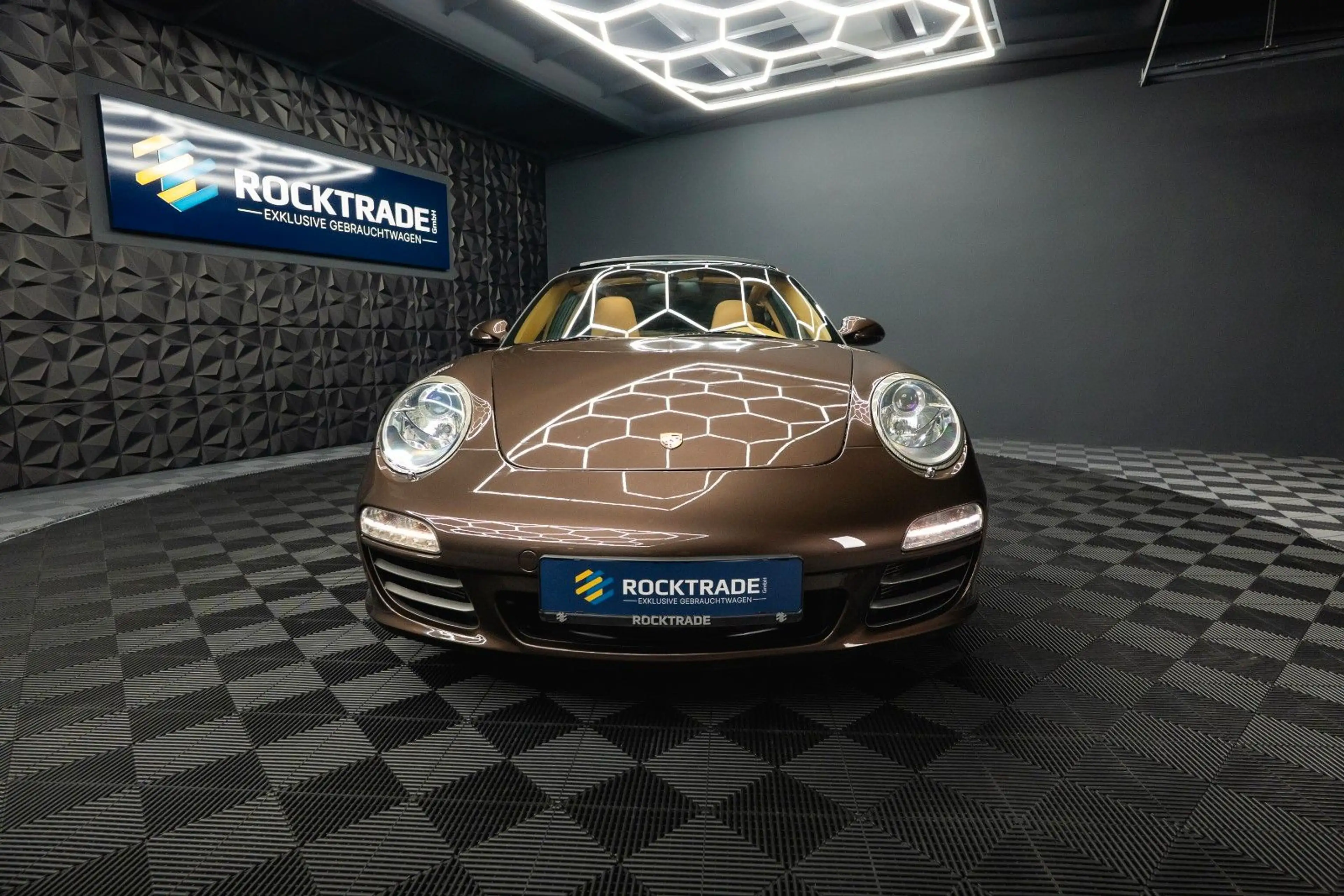 Porsche 997 .2 911 Targa 4 S | 1.Hand | PDK | 385PS | LED — photo 4