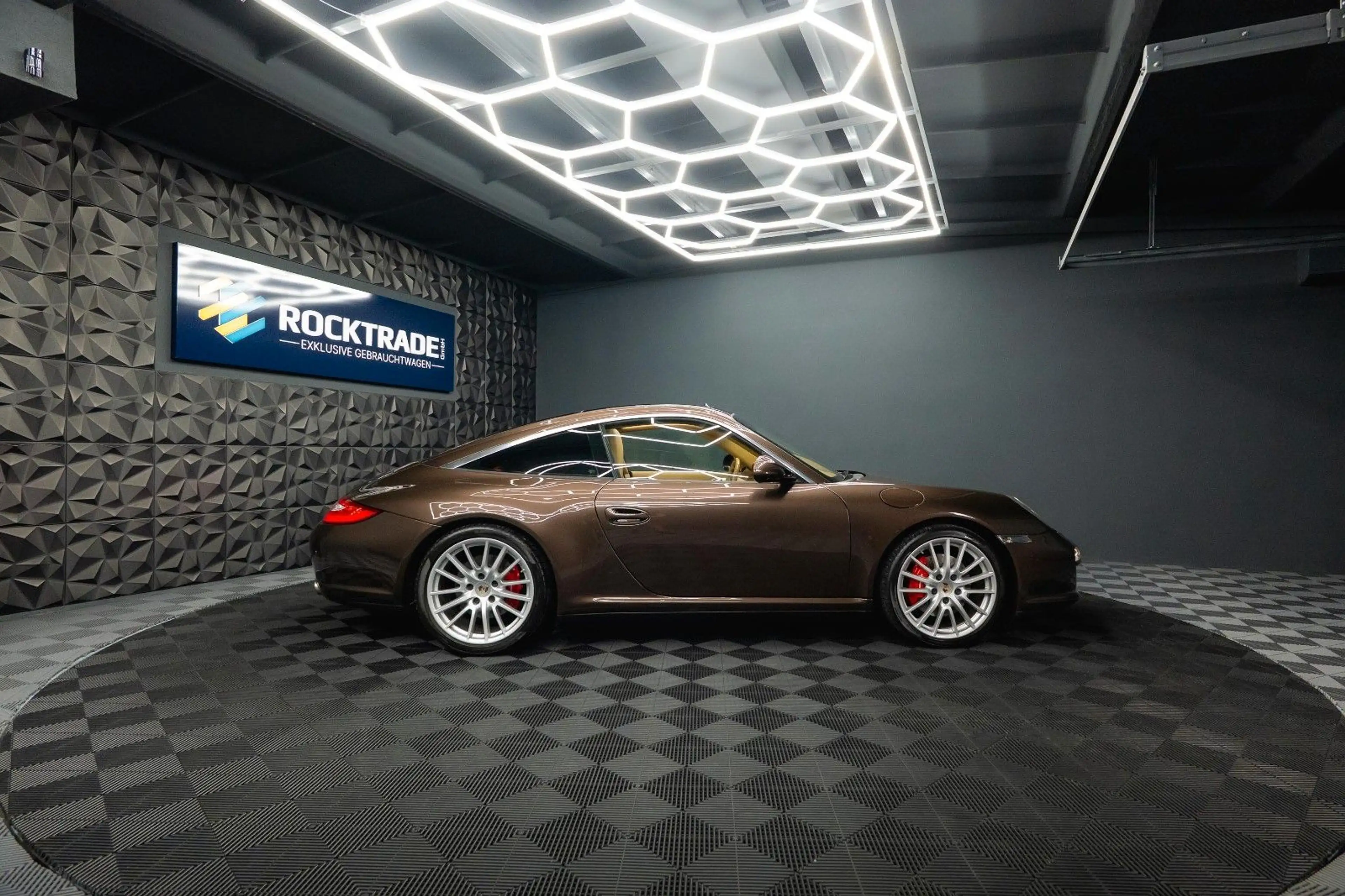 Porsche 997 .2 911 Targa 4 S | 1.Hand | PDK | 385PS | LED — photo 8