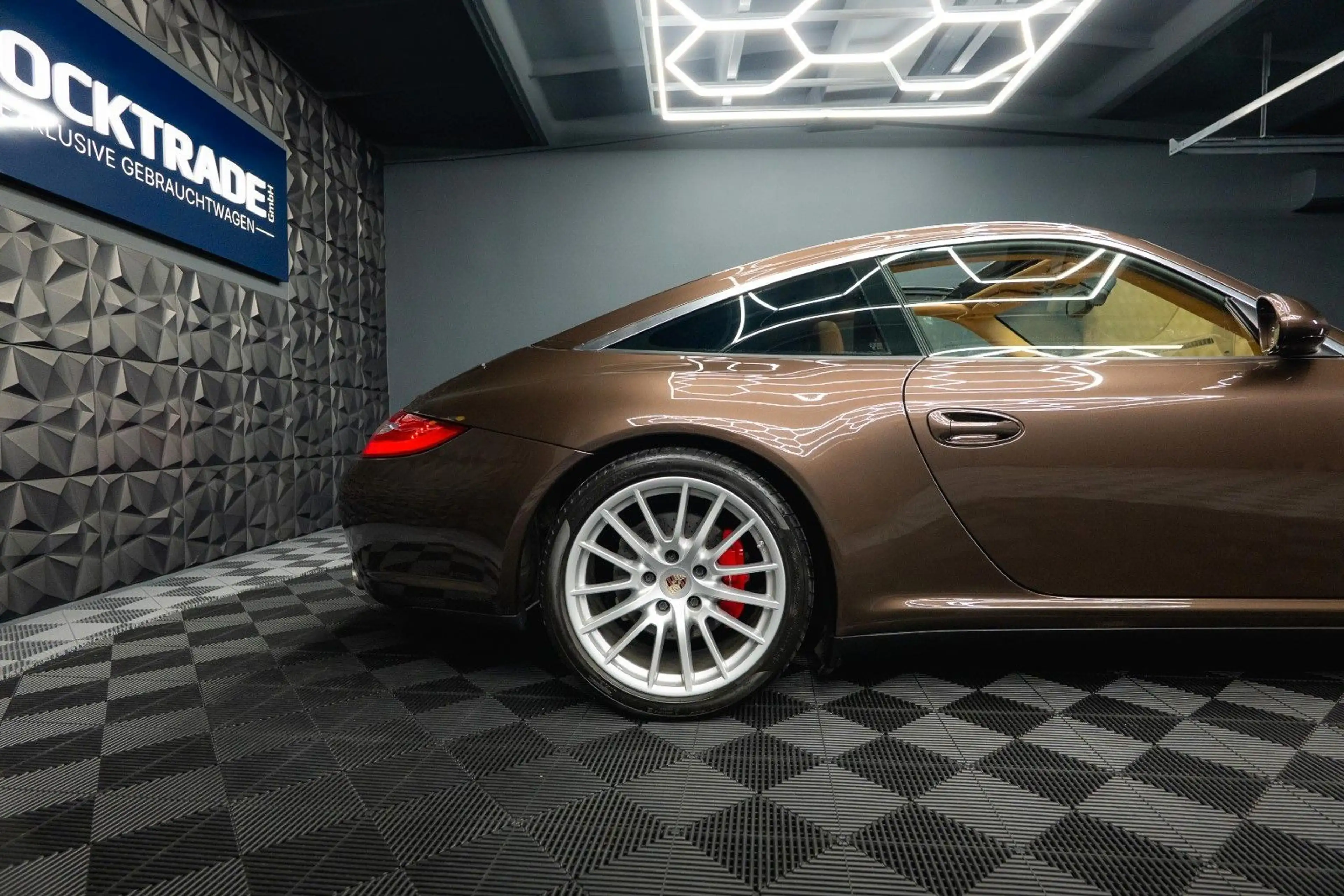Porsche 997 .2 911 Targa 4 S | 1.Hand | PDK | 385PS | LED — photo 9