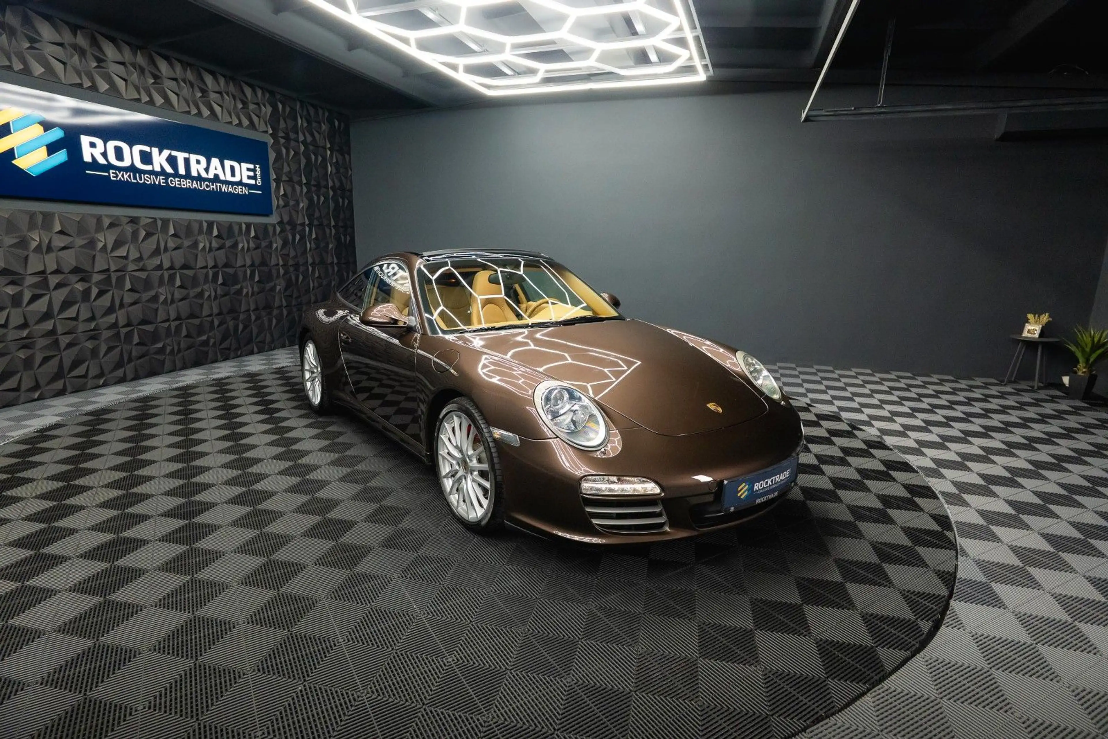 Porsche 997 .2 911 Targa 4 S | 1.Hand | PDK | 385PS | LED — photo 6