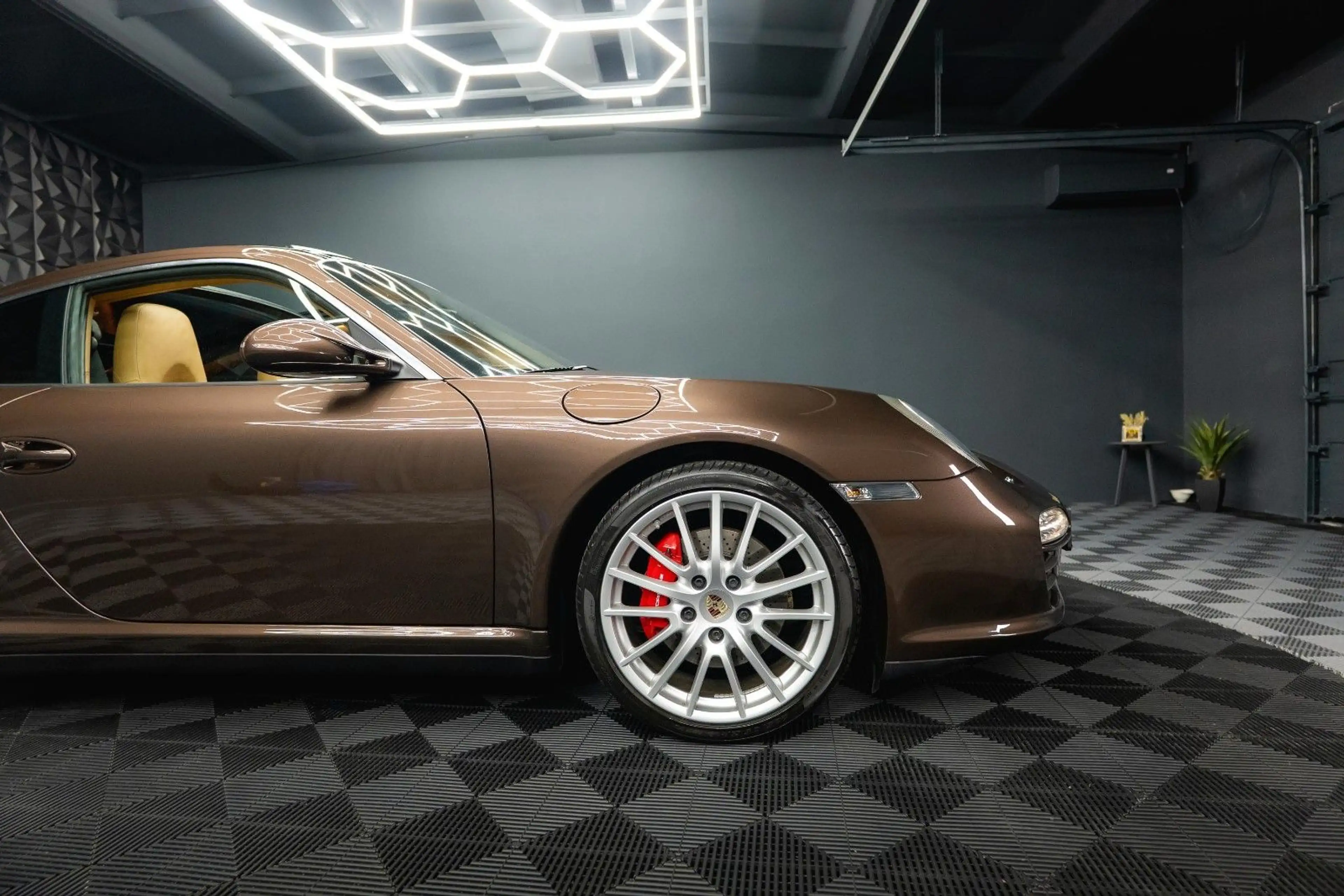 Porsche 997 .2 911 Targa 4 S | 1.Hand | PDK | 385PS | LED — photo 10