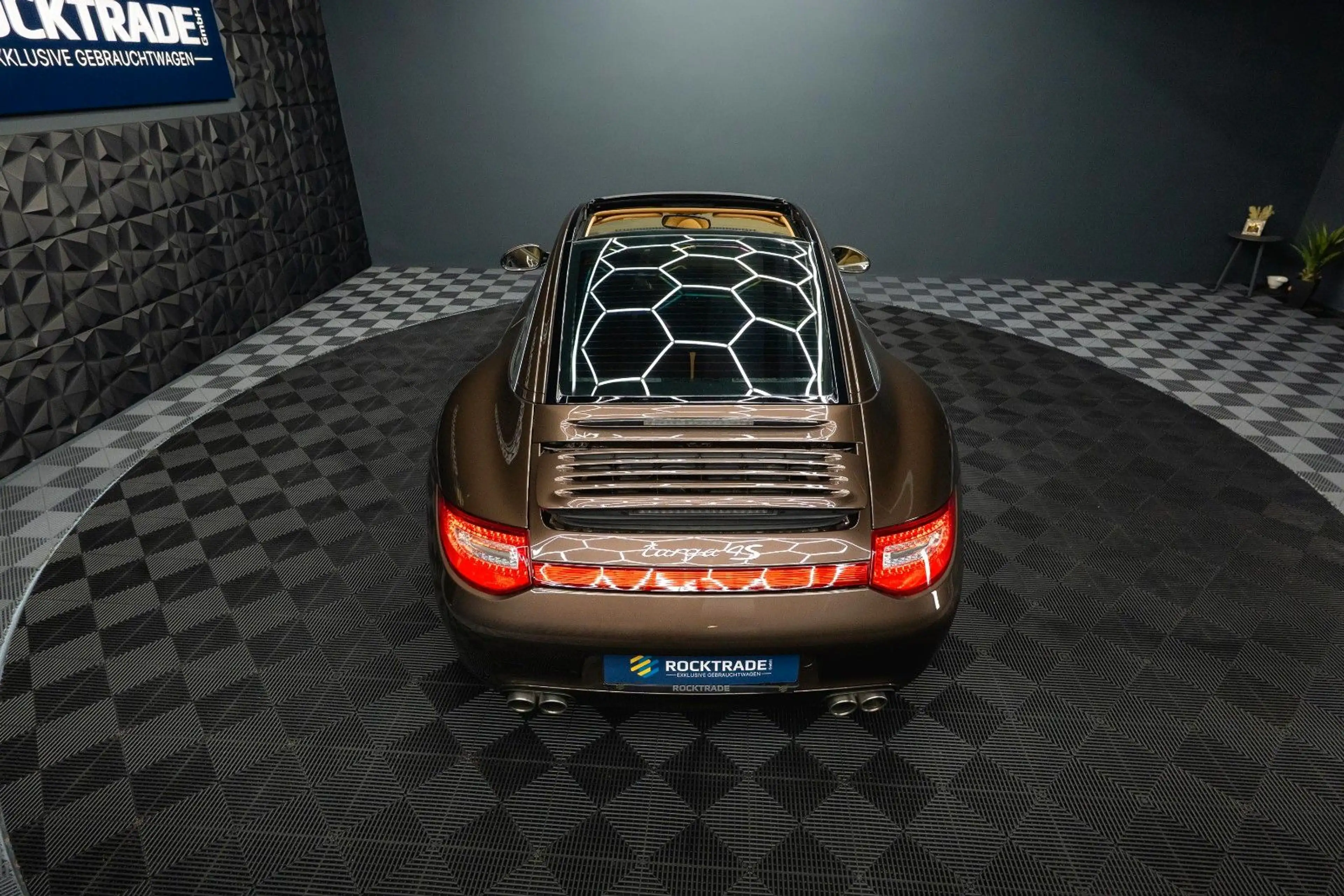 Porsche 997 .2 911 Targa 4 S | 1.Hand | PDK | 385PS | LED — photo 14