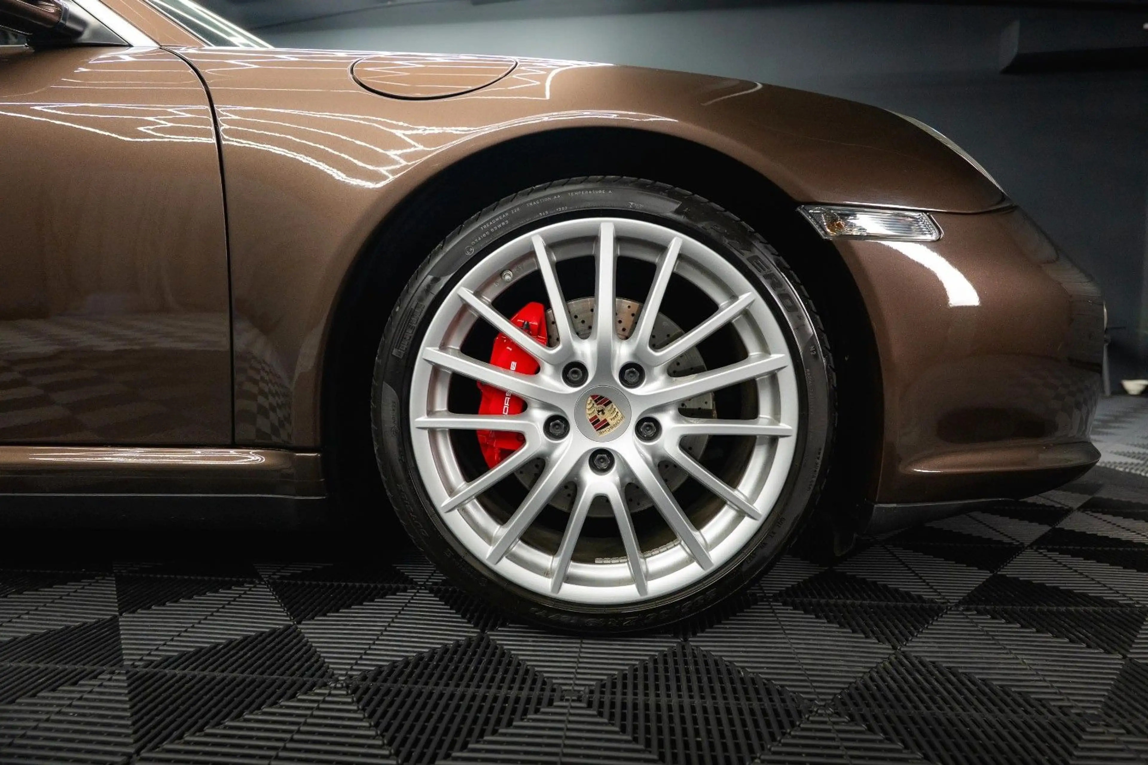 Porsche 997 .2 911 Targa 4 S | 1.Hand | PDK | 385PS | LED — photo 11