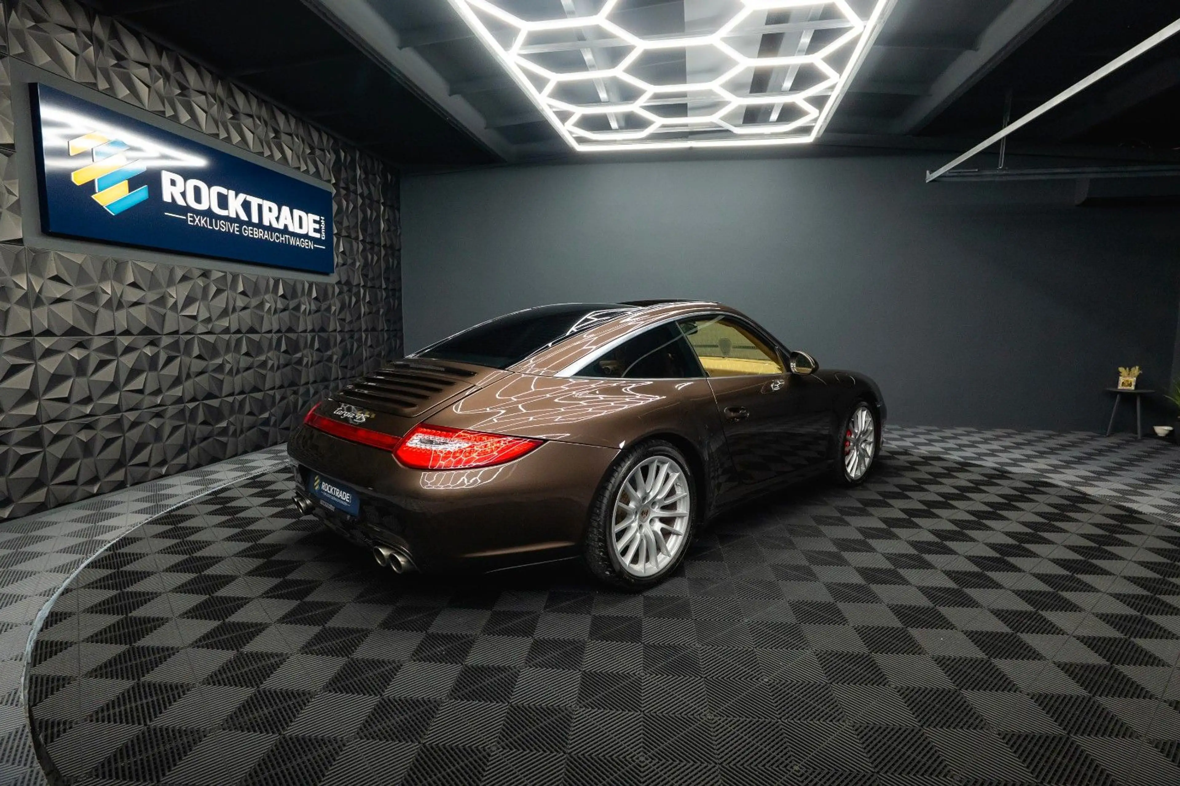 Porsche 997 .2 911 Targa 4 S | 1.Hand | PDK | 385PS | LED — photo 13