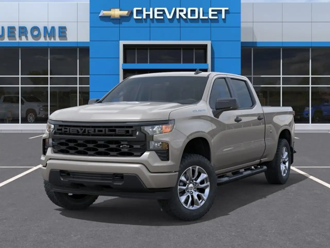 Chevrolet Silverado 1500 снимка Chevrolet Silverado 1500