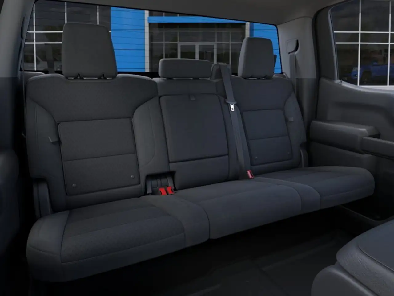 Chevrolet Silverado 1500 снимка Chevrolet Silverado 1500
