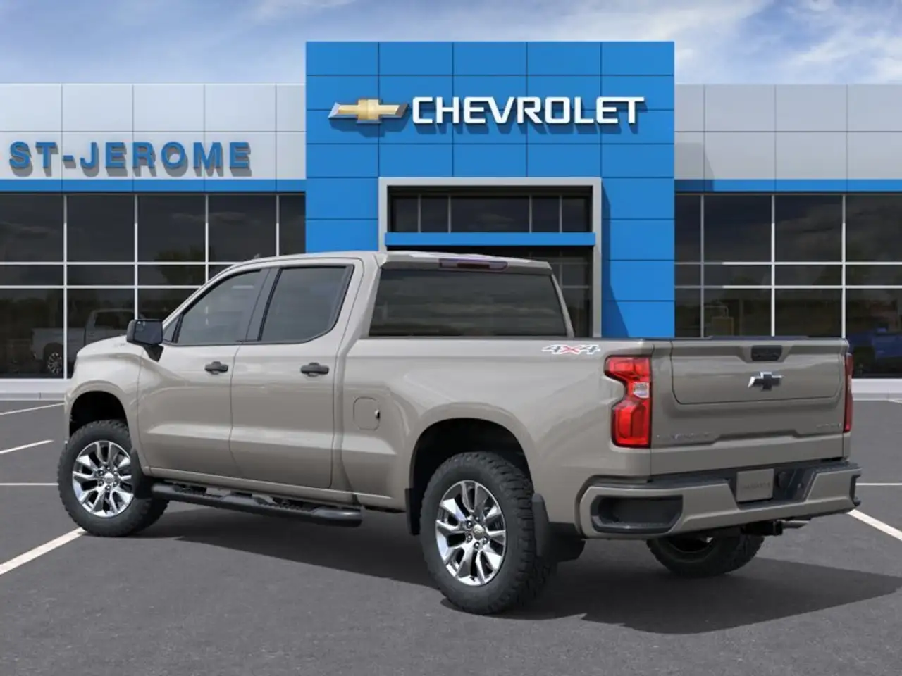 Chevrolet Silverado 1500 снимка Chevrolet Silverado 1500