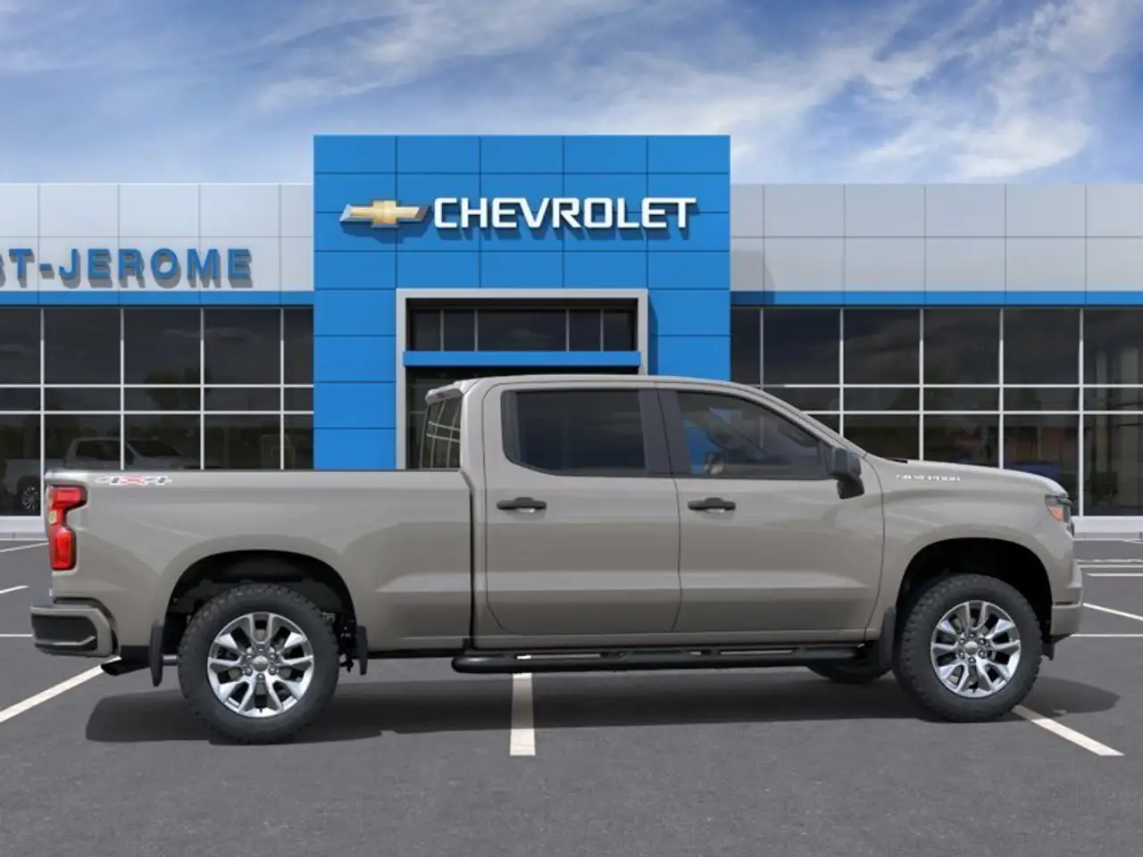 Chevrolet Silverado 1500 снимка Chevrolet Silverado 1500