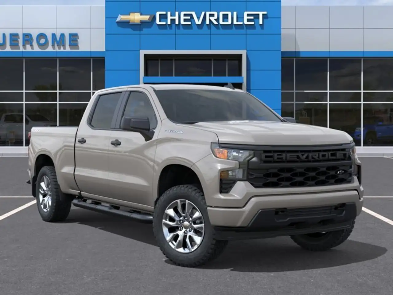 Chevrolet Silverado 1500 снимка Chevrolet Silverado 1500