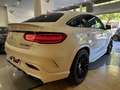 Mercedes-Benz GLE 63 AMG Coupé S 4Matic Aut. Blanco - thumbnail 4