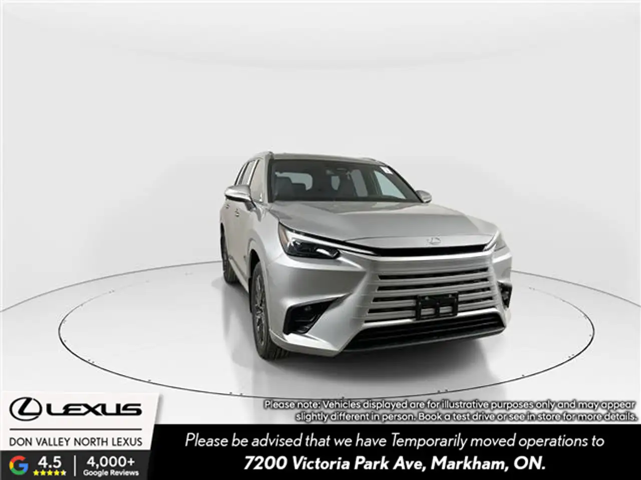 2026 Lexus TX 350