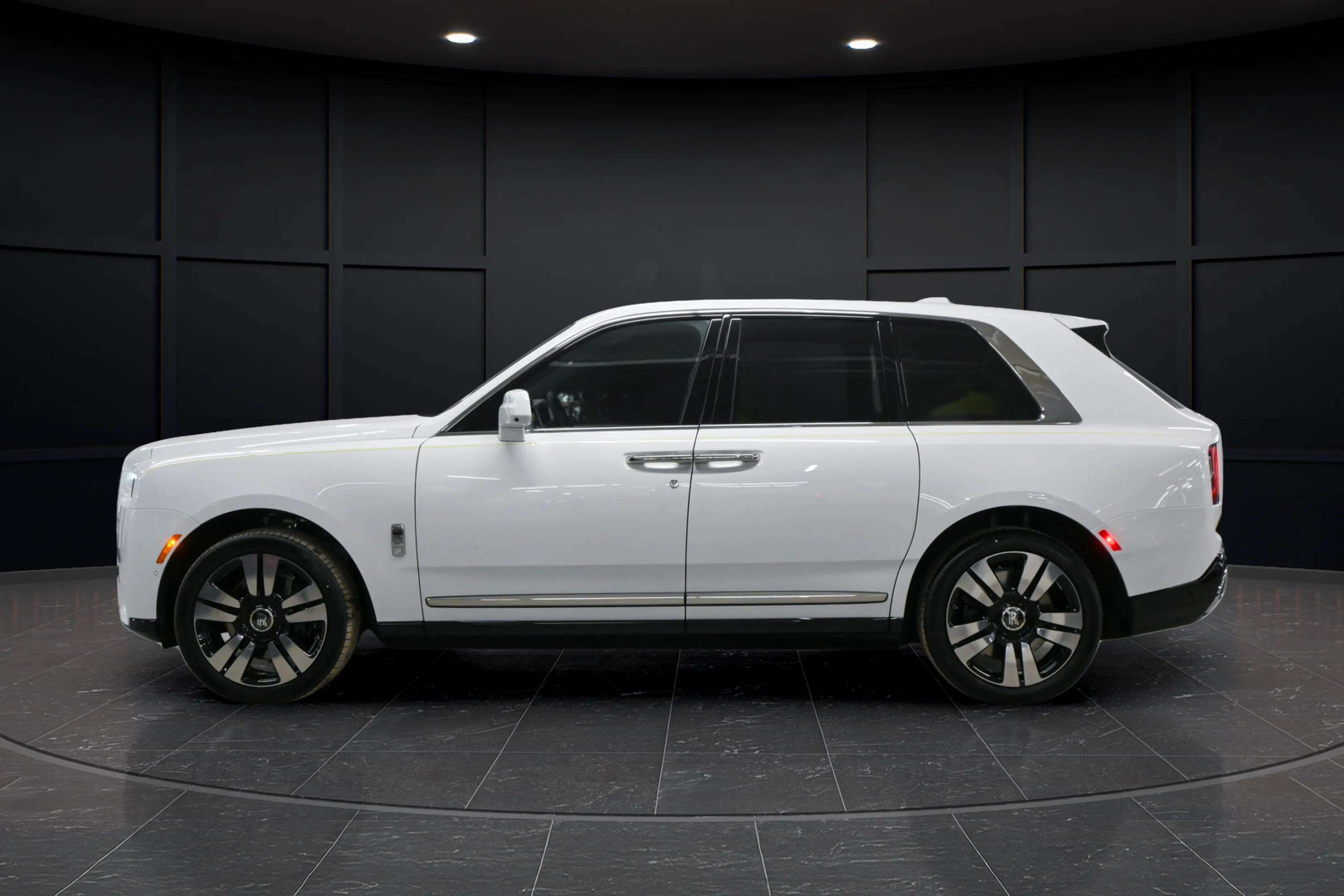 2026 Rolls-Royce Cullinan