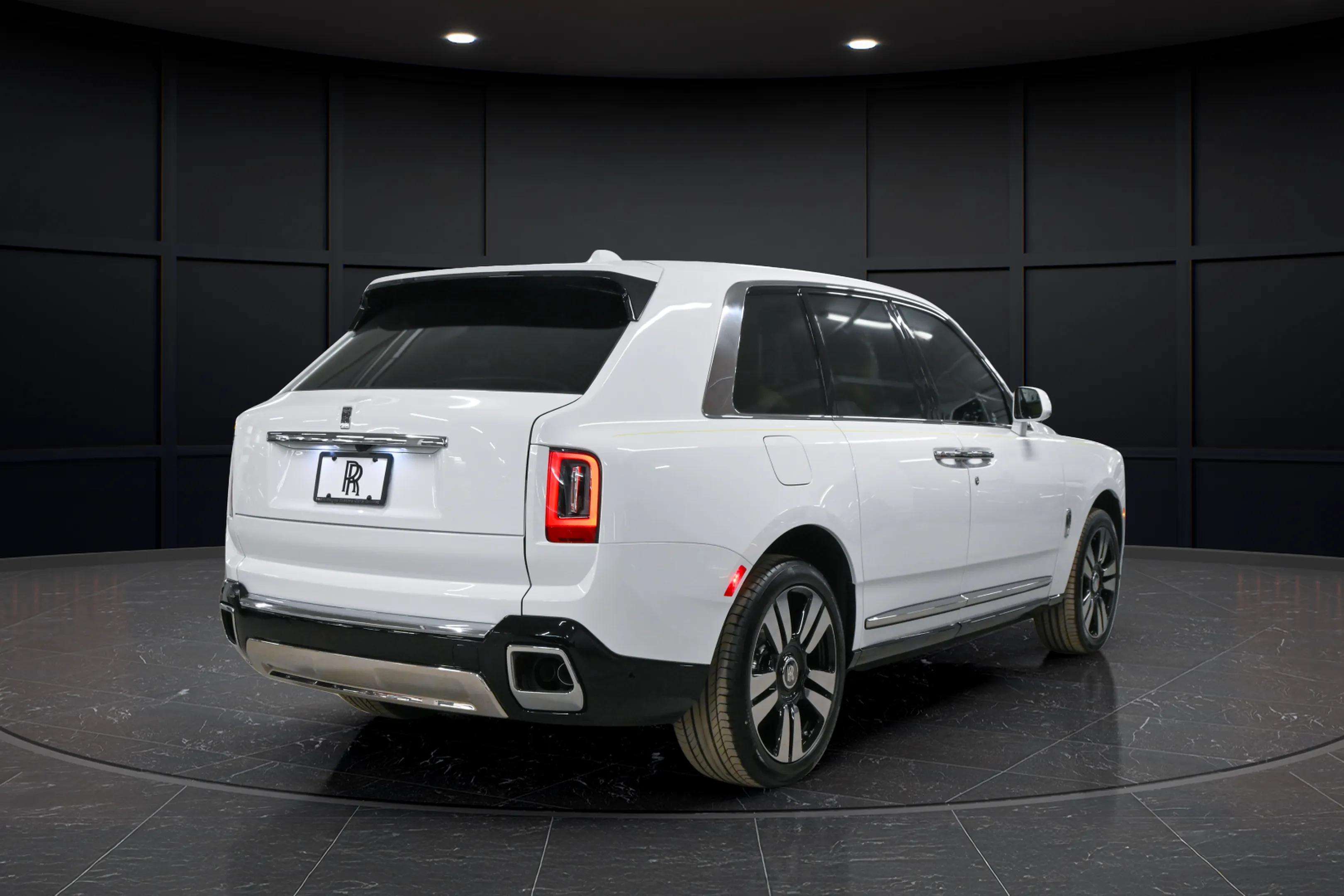 2026 Rolls-Royce Cullinan
