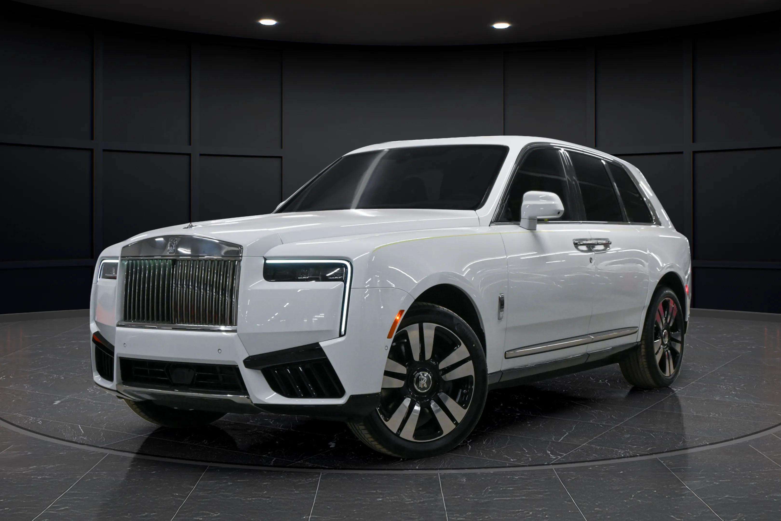 2026 Rolls-Royce Cullinan