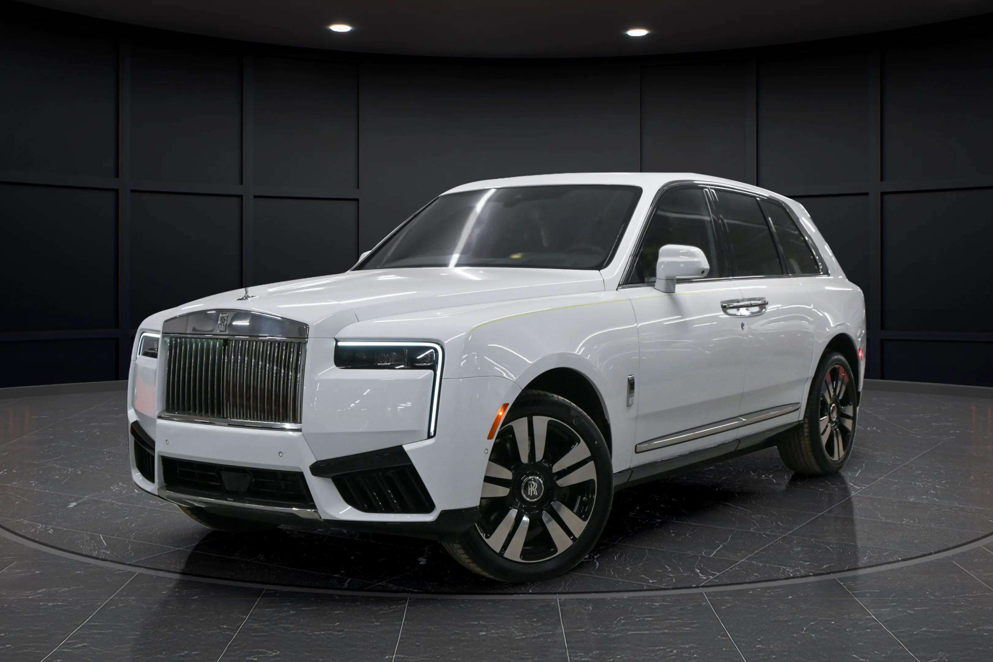 2026 Rolls-Royce Cullinan