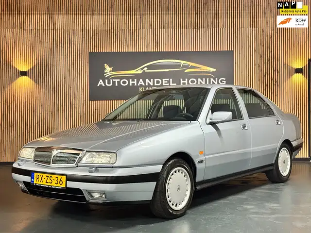 Lancia Kappa 2.0-20V LS|uniek exemplaar|lage km met nap|origine
