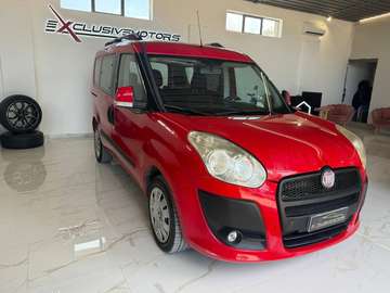Doblo II 2010 1.4 tjt natural power Dynamic 120cv