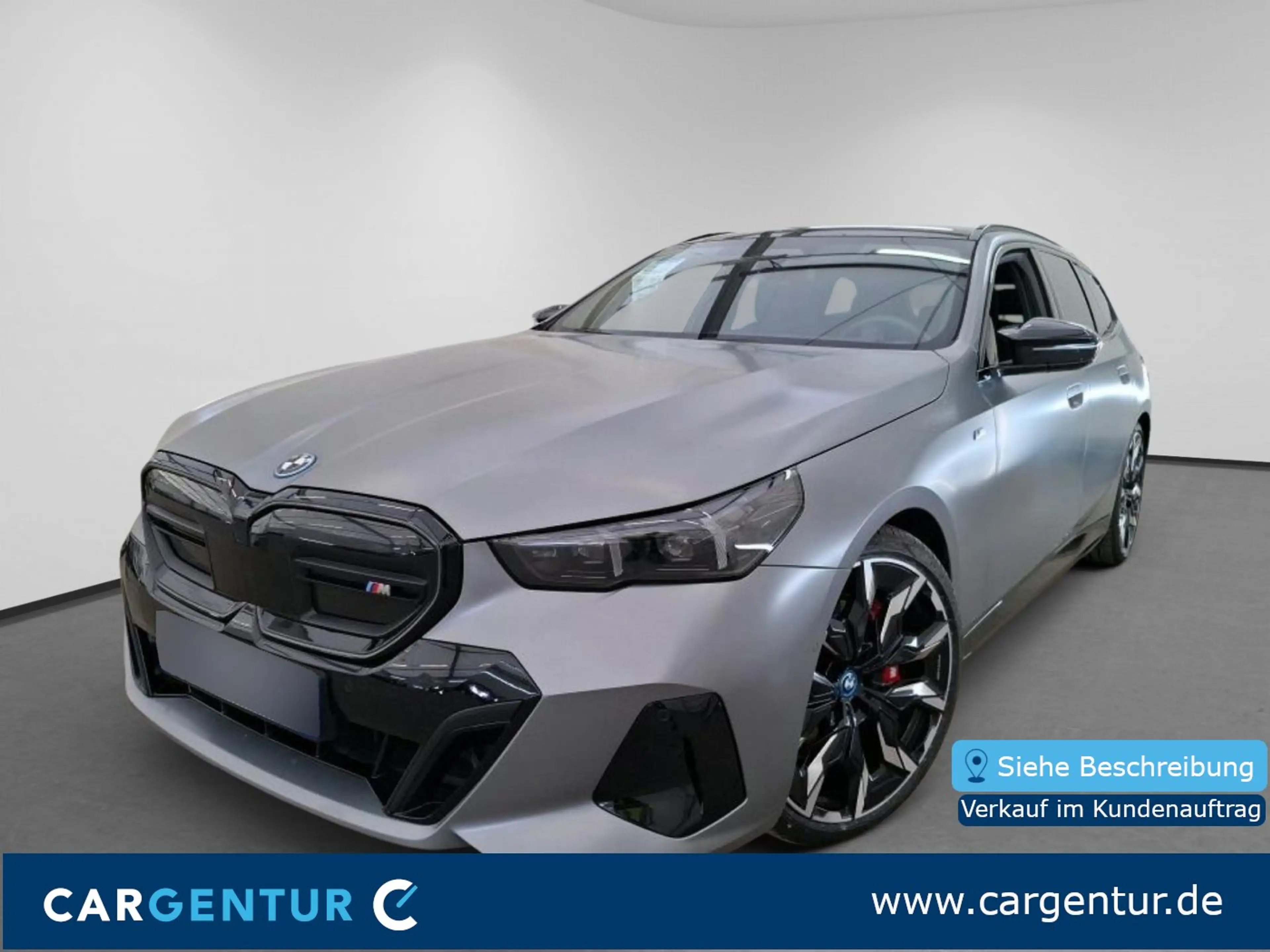 BMW i5 M60 xDrive Touring Inno 360° AHK Pano