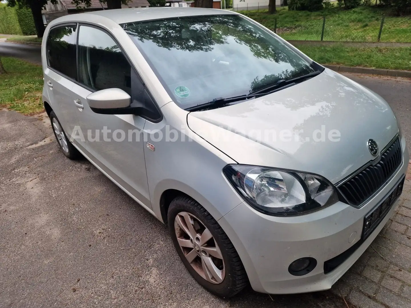 Skoda Citigo Elegance Top Ausstattung !! Blechschaden Or - 2