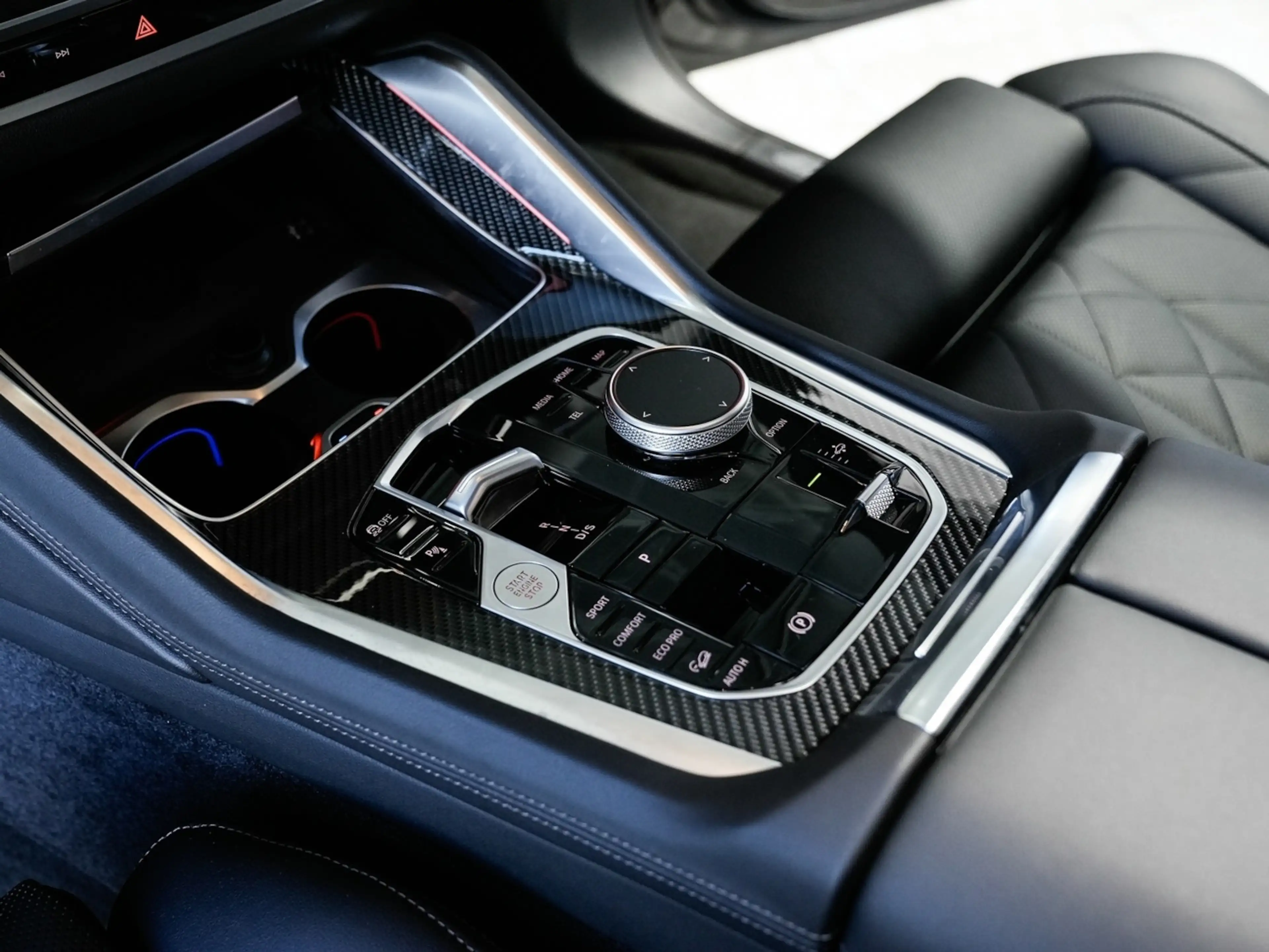 BMW X6 40d M SPORT PRO 2-A-Luftf. AHK CARBON Soft — photo 12