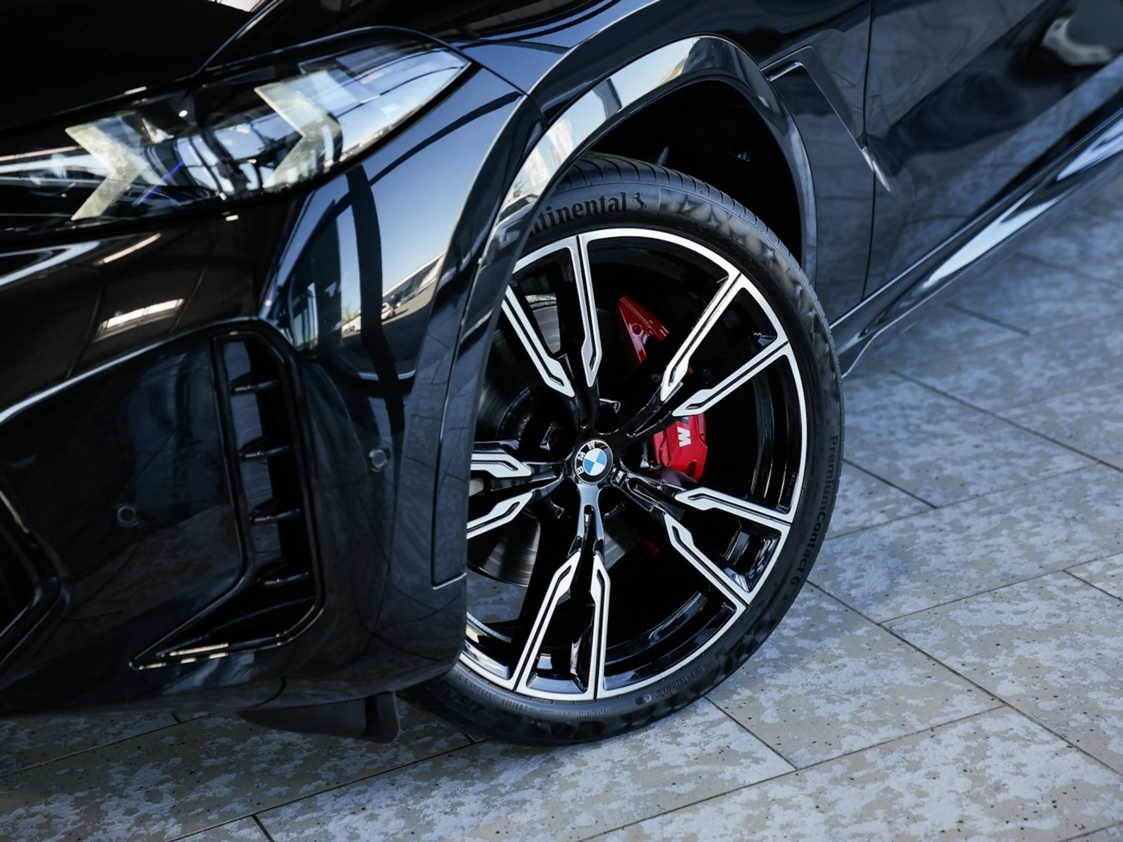 BMW X6 40d M SPORT PRO 2-A-Luftf. AHK CARBON Soft — photo 5