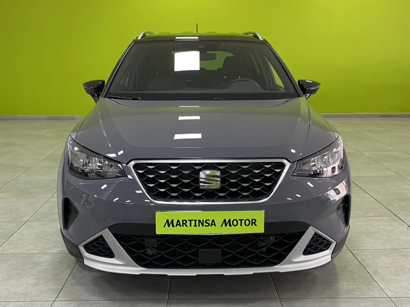 SEAT Arona 1.0 TSI S&S X-Perience Special Edition DSG7 115 Gris - 2