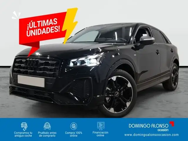 Audi Q2 S line Black&White TFSI 85 kW (116 CV) - Limited E