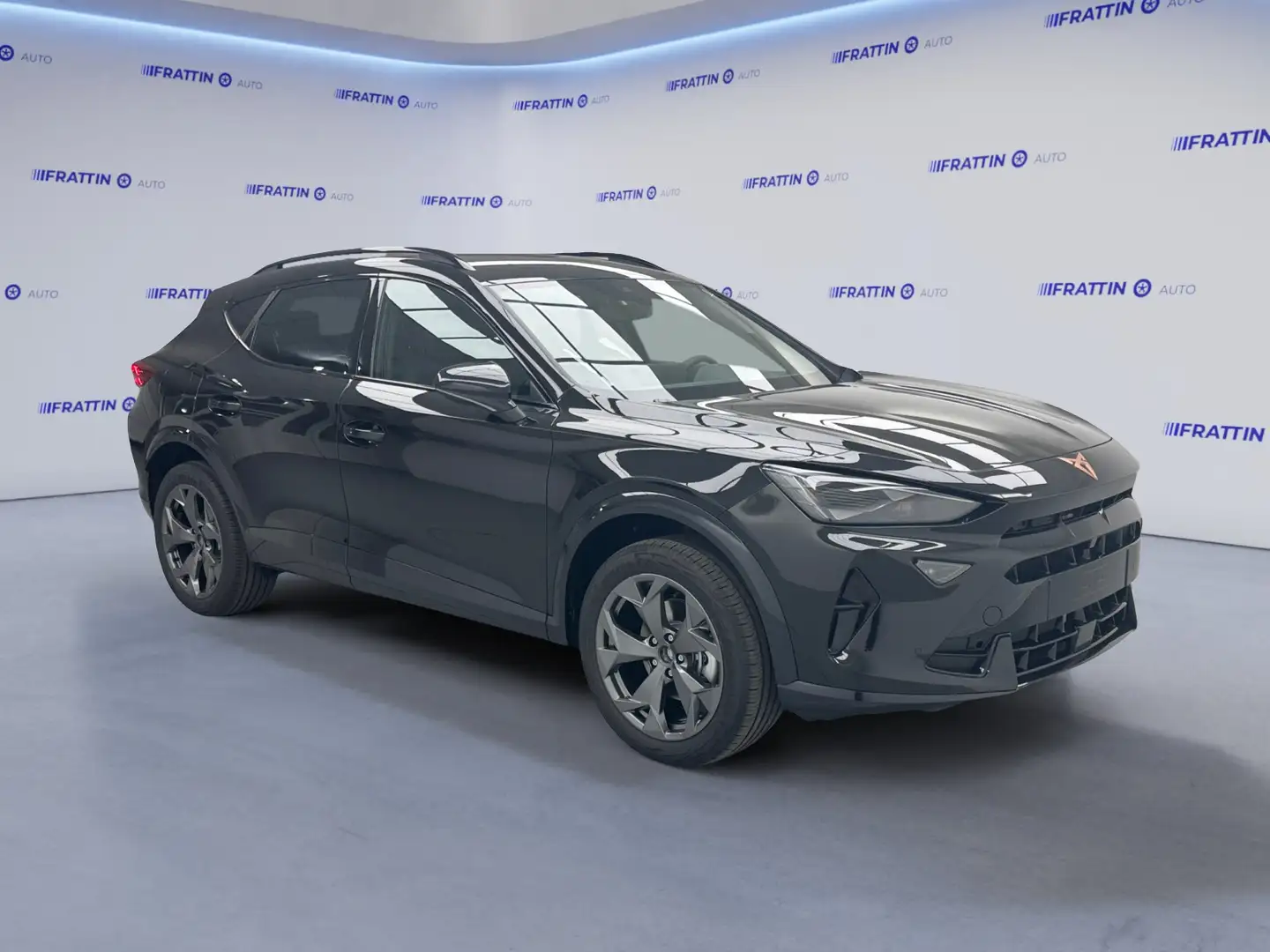 CUPRA Formentor 1.5 Hybrid DSG Nero - 2