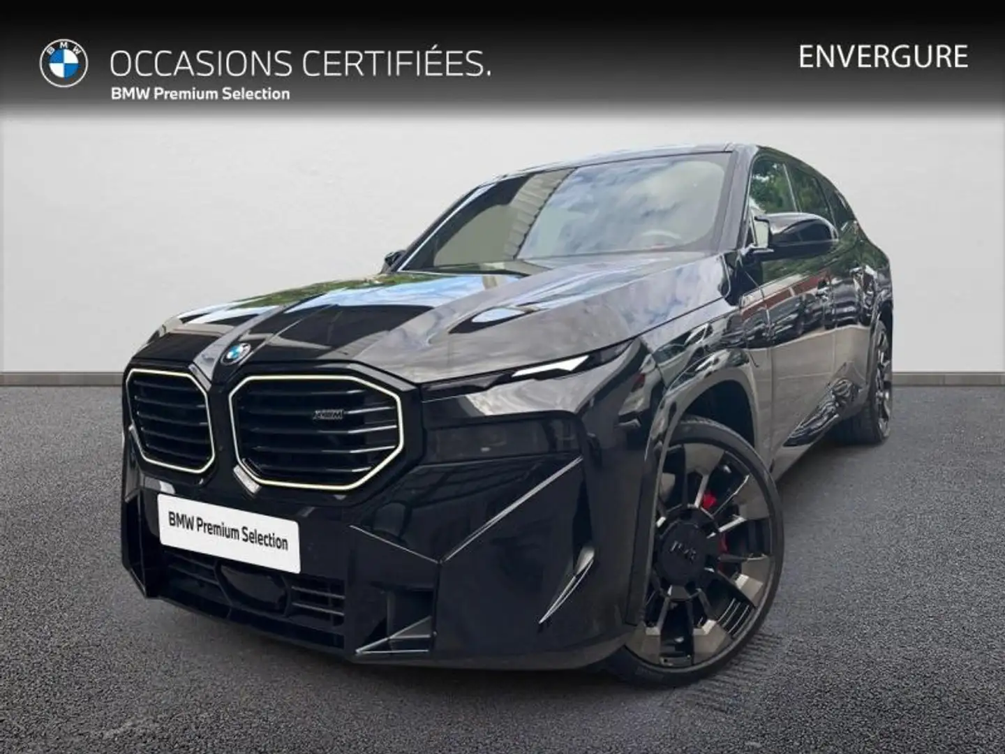 BMW M5 50e 3.0 476ch - 1