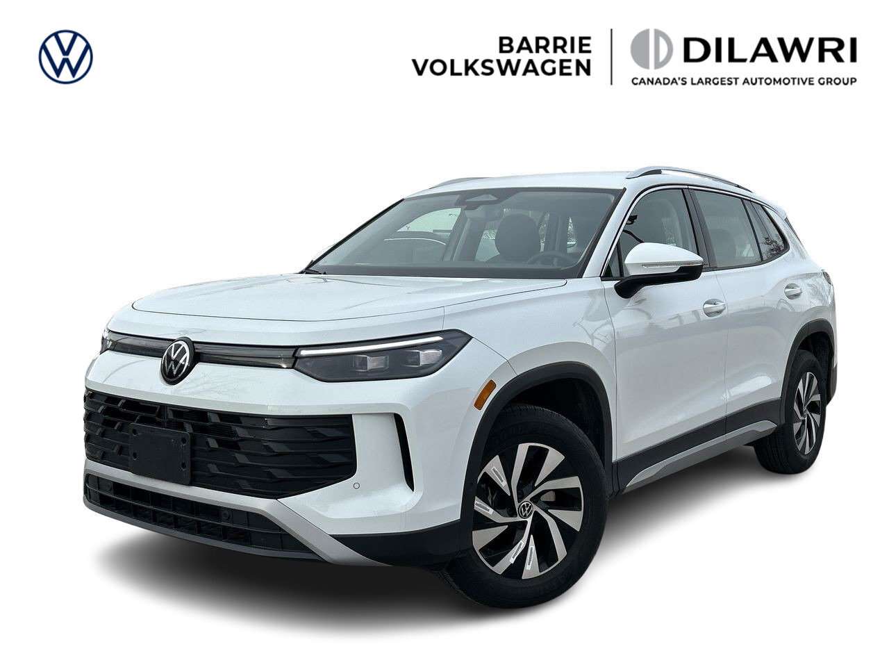 2026 Volkswagen Tiguan Trendline 4MOTION DEMO UNIT !