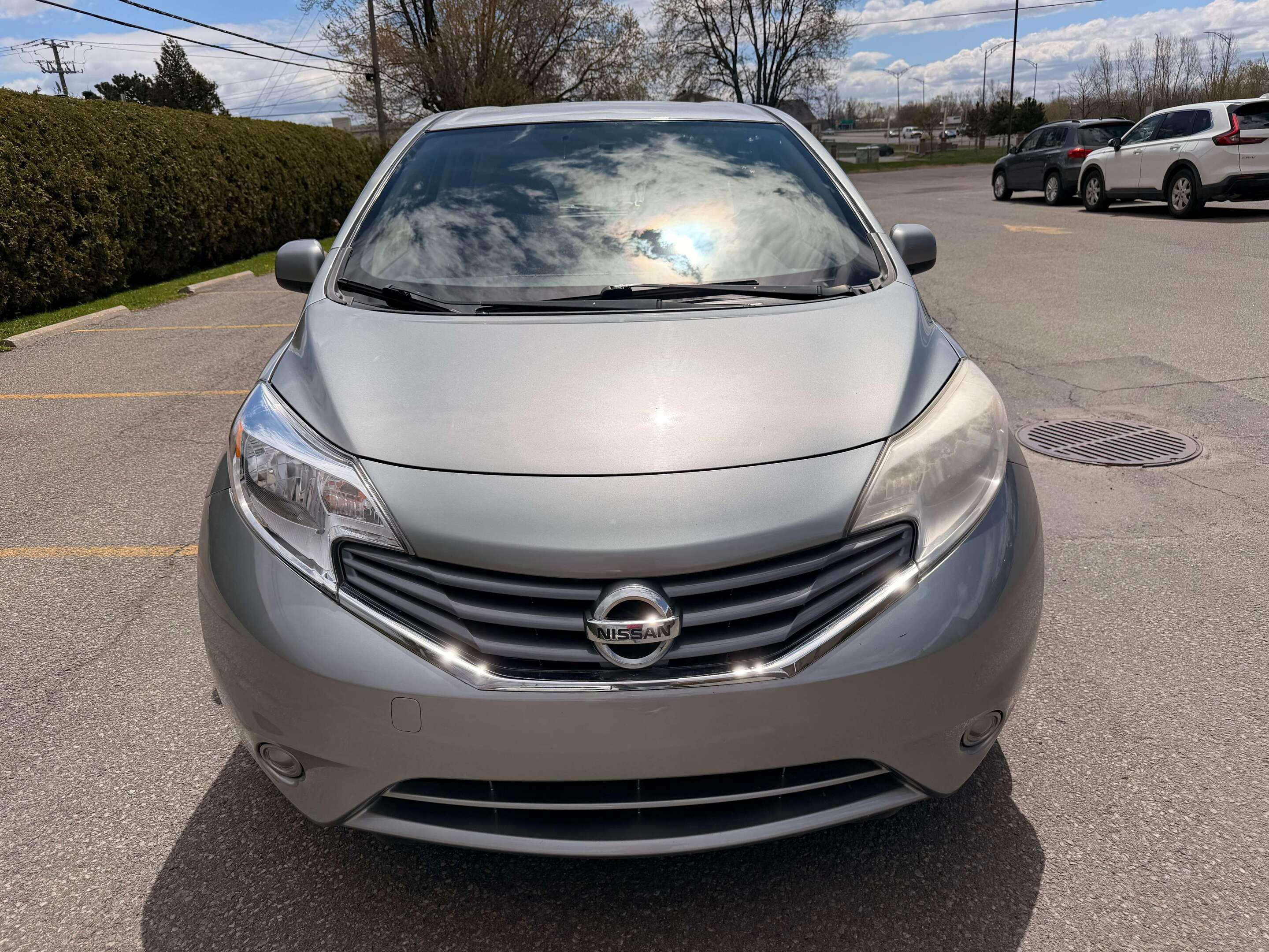 2014 Nissan Versa Note
