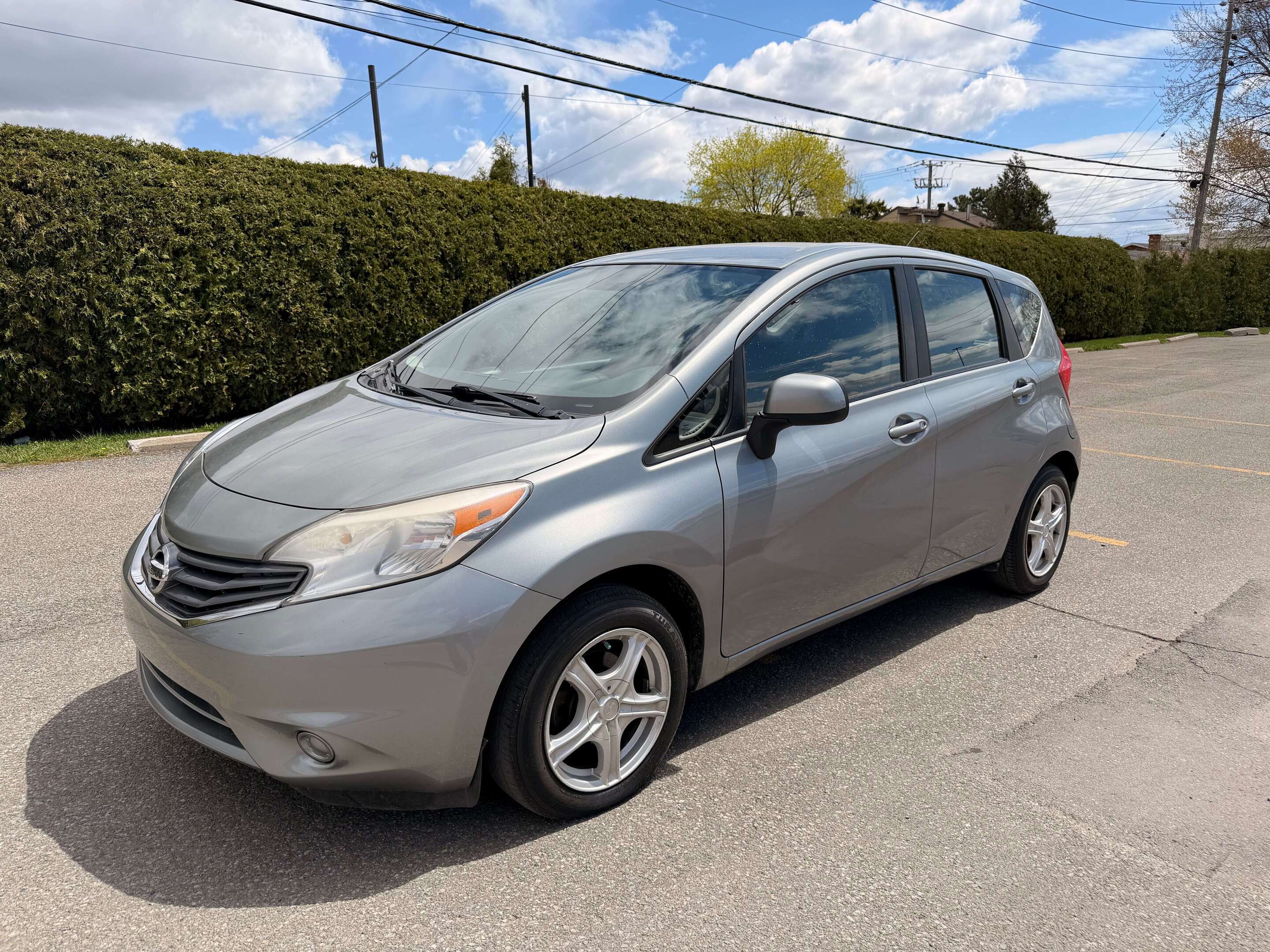 2014 Nissan Versa Note