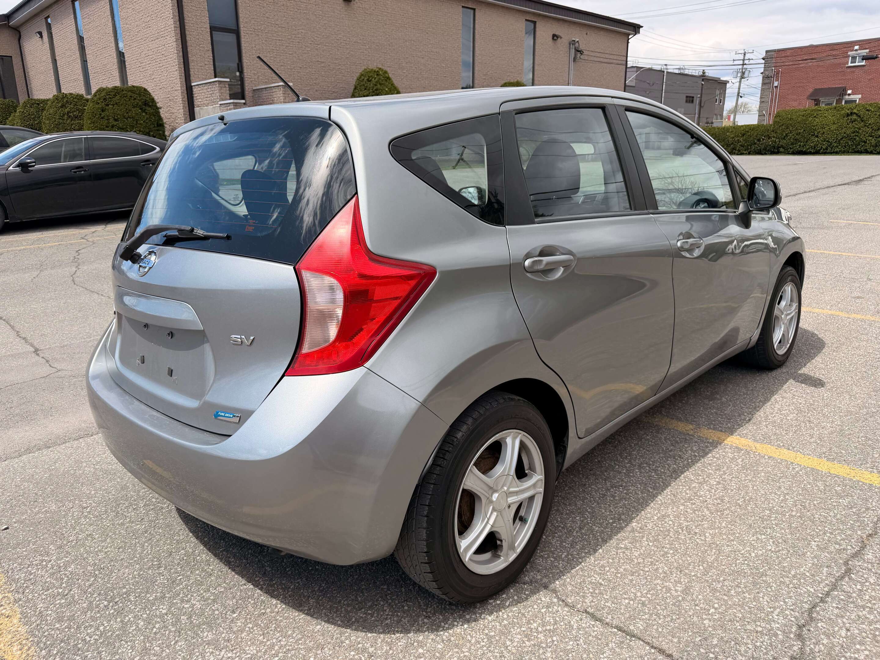 2014 Nissan Versa Note