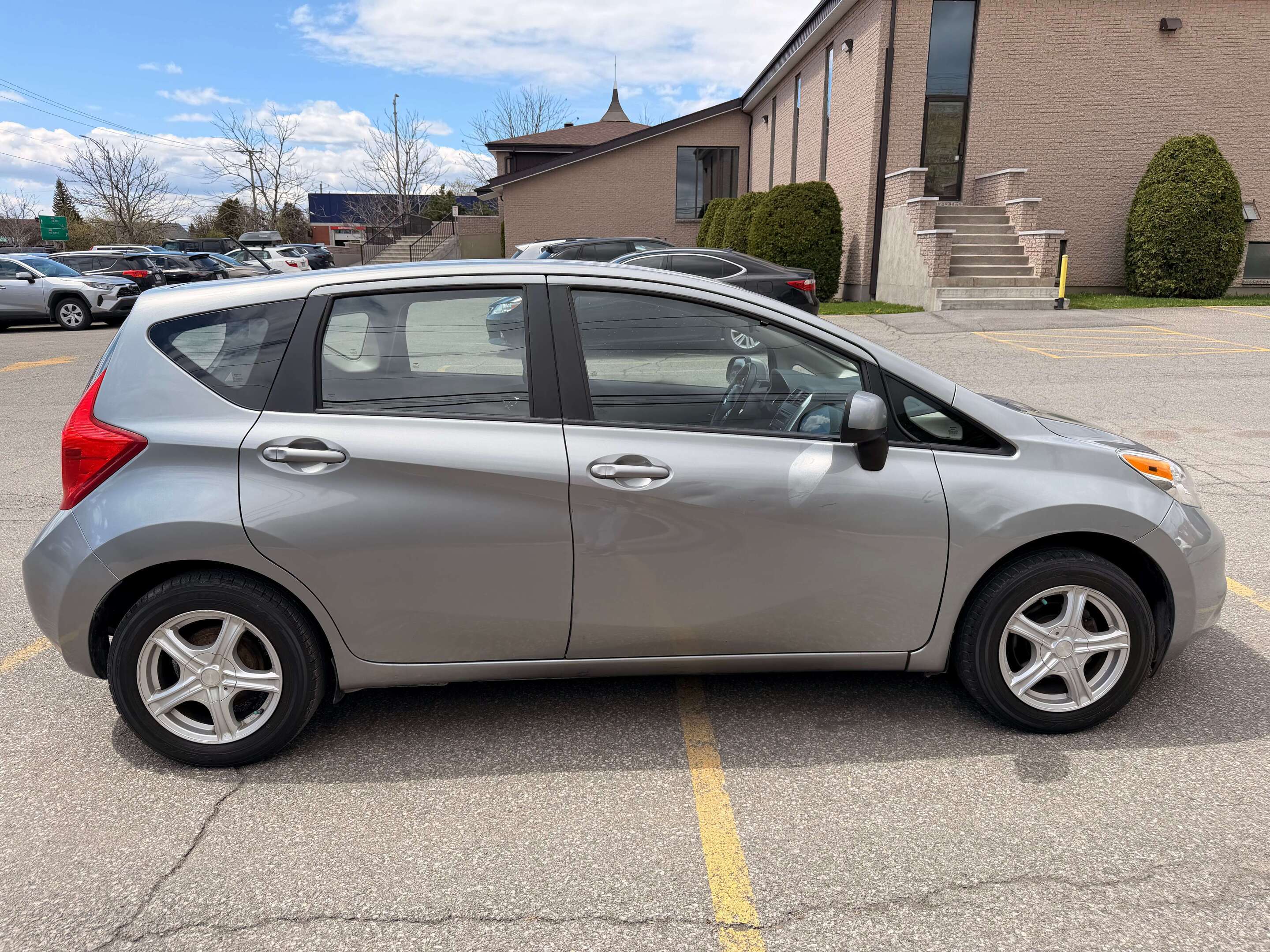 2014 Nissan Versa Note