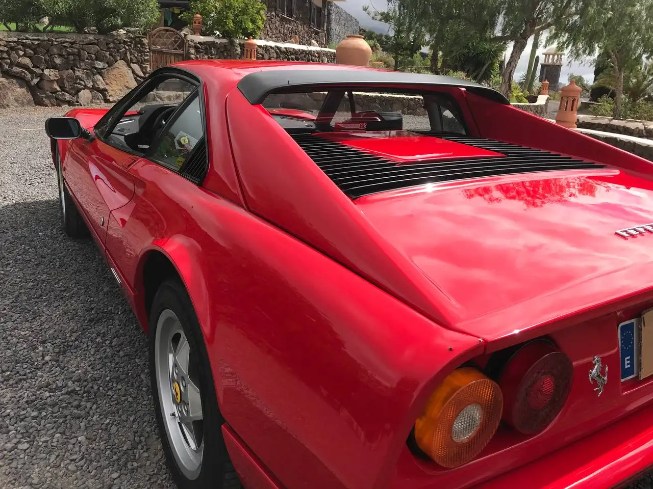 Ferrari 328 GTBi, foto 2