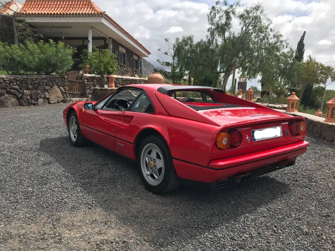 Ferrari 328 GTBi, foto 5
