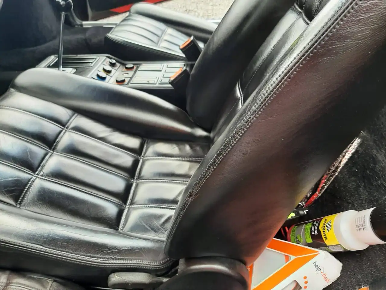 Ferrari 328 GTBi, foto 11