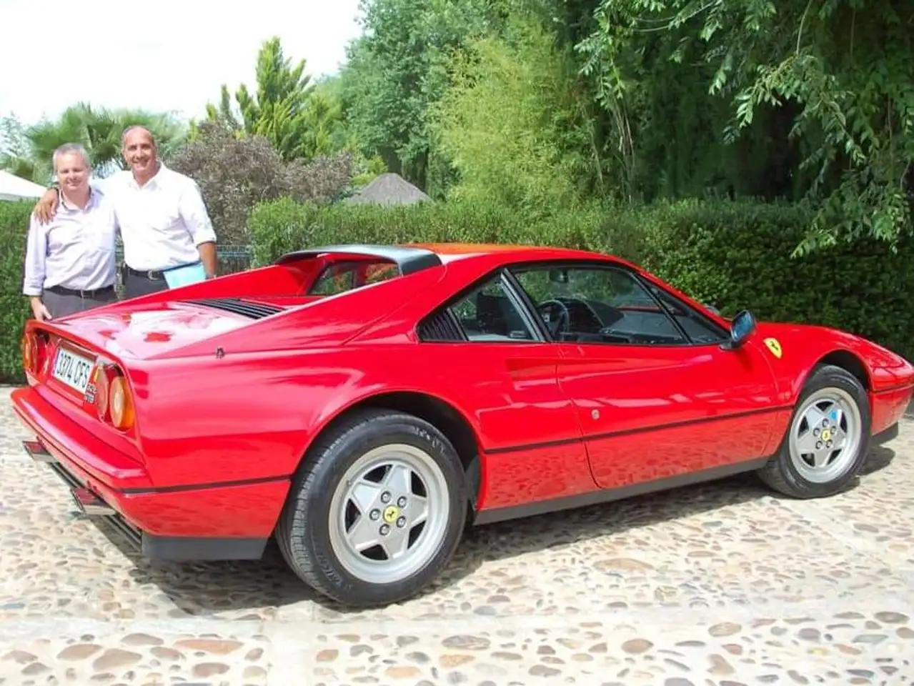 Ferrari 328 GTBi, foto 7