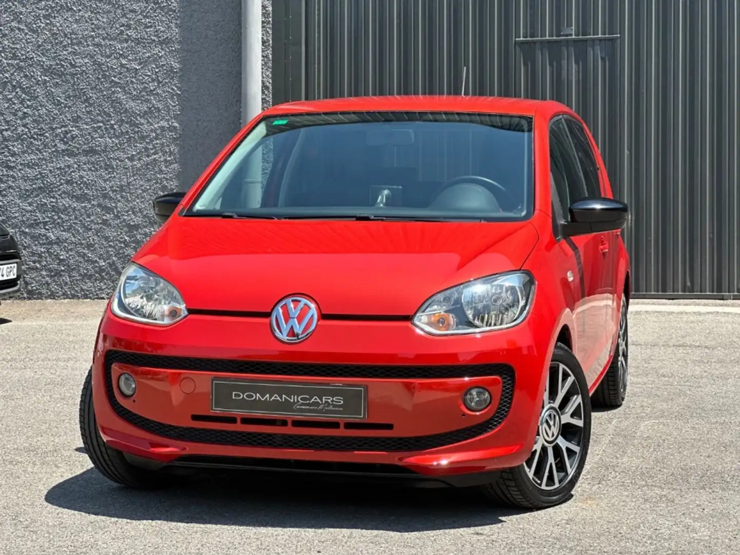 Volkswagen up! 1.0 High Naranja - 1