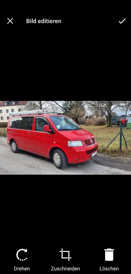 Volkswagen T5 Multivan Trendline 2,5 TDI 4motion - 1
