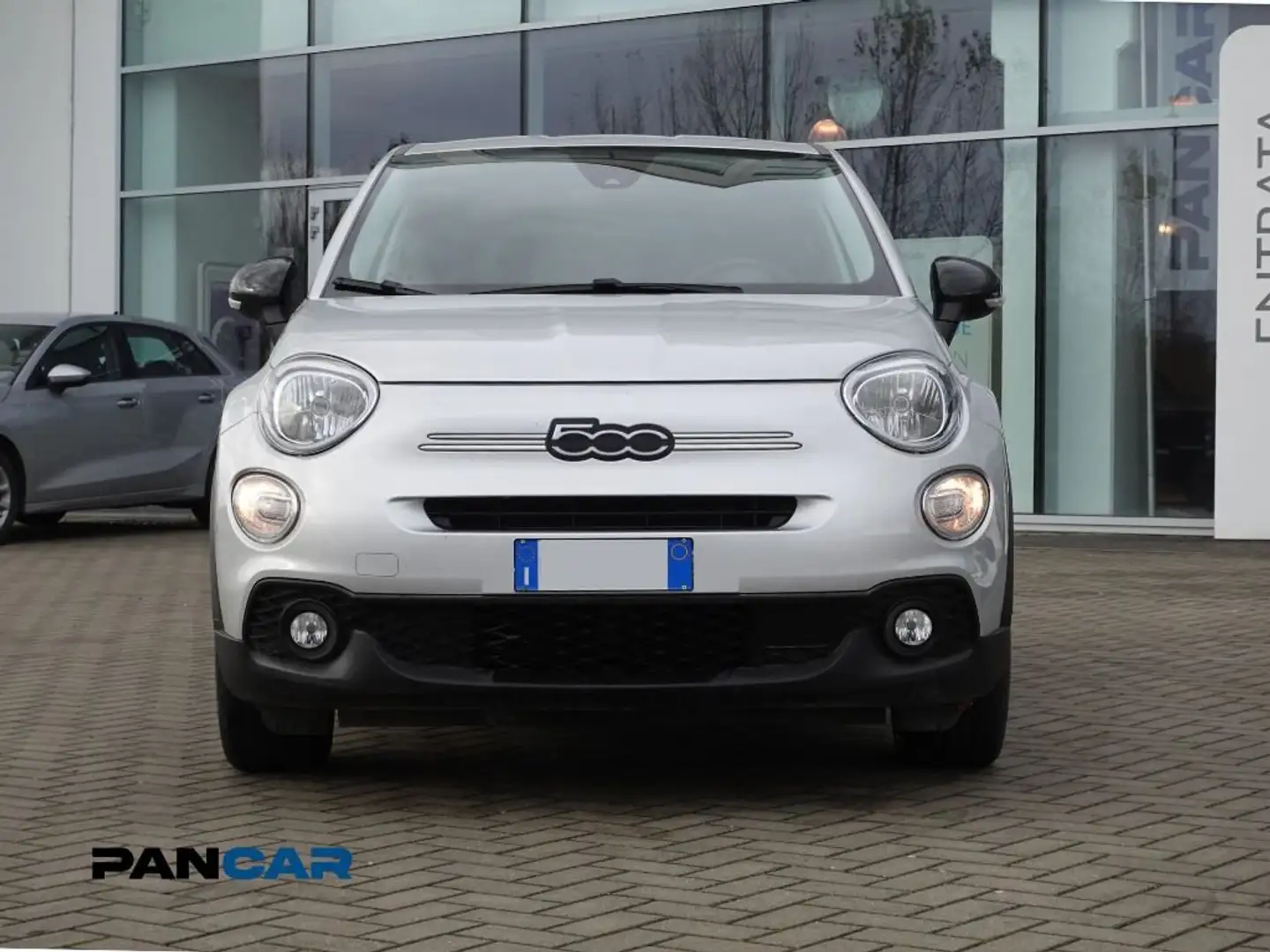 Fiat 500X 1.5 t4 hybrid Club 130cv dct Argento - 2