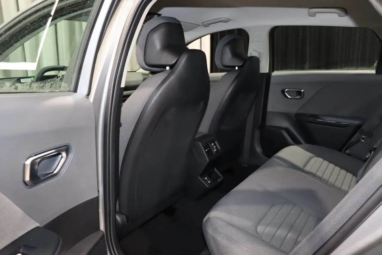 Kia K4 fotografie Kia K4