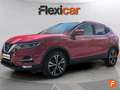 Nissan Qashqai 1.2 DIG-T N-Connecta 4x2 Rojo - thumbnail 3