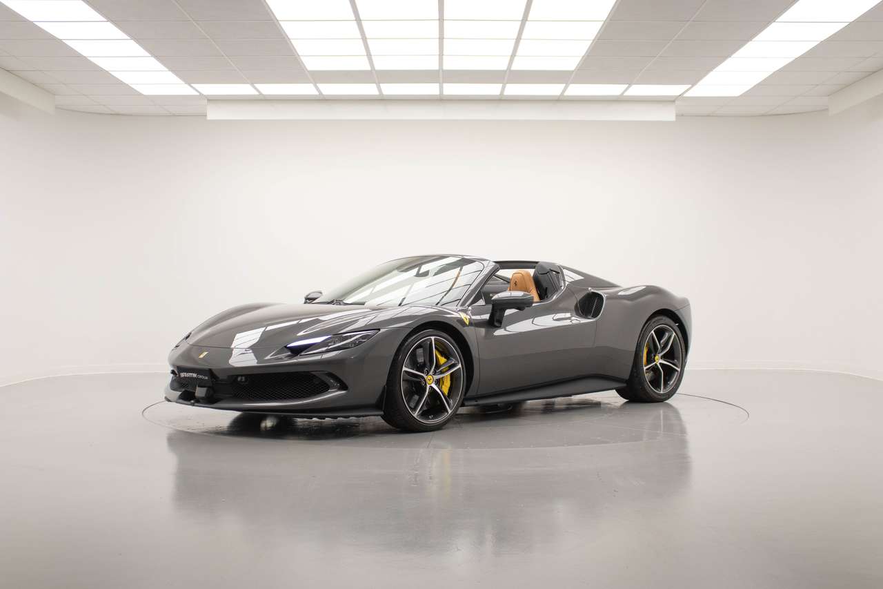 Ferrari 296 GTS