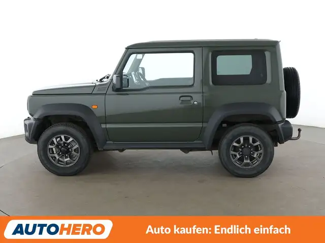Suzuki Jimny view 3